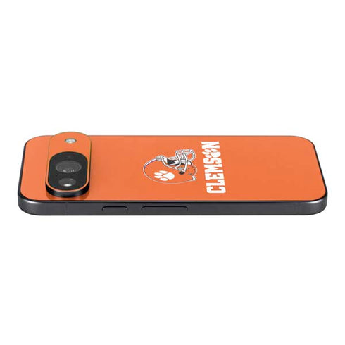 Clemson University Football Google Pixel 9 Skin
